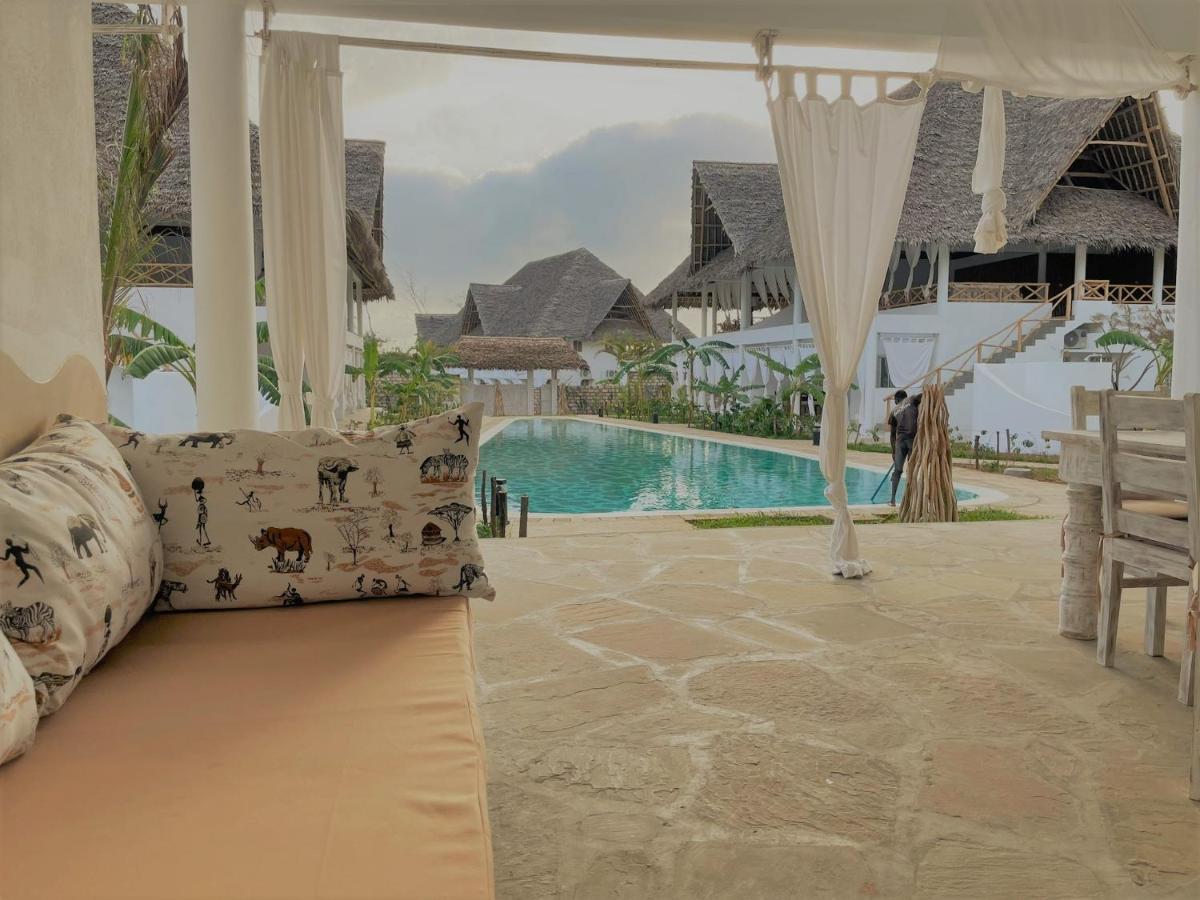 Swami - Maisha Resort Watamu Eksteriør billede