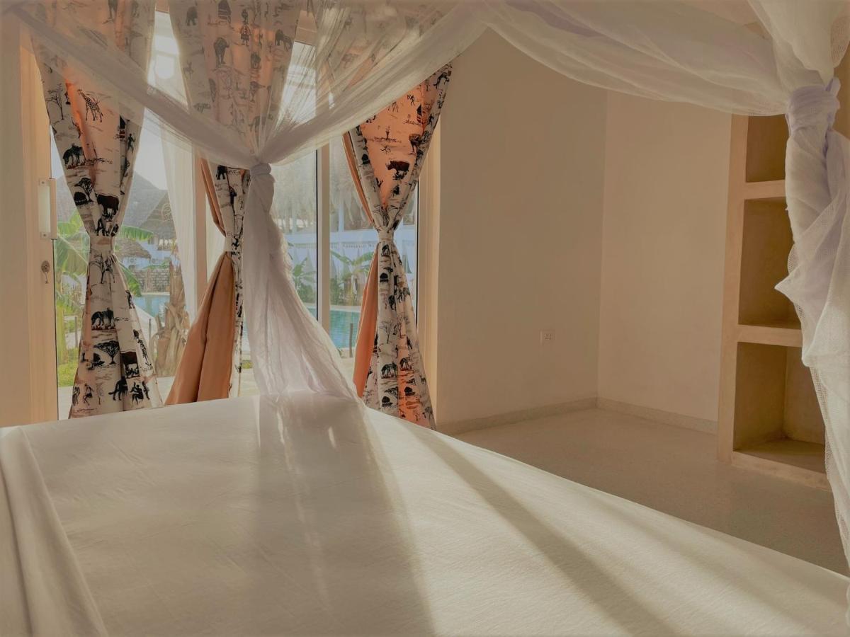 Swami - Maisha Resort Watamu Eksteriør billede