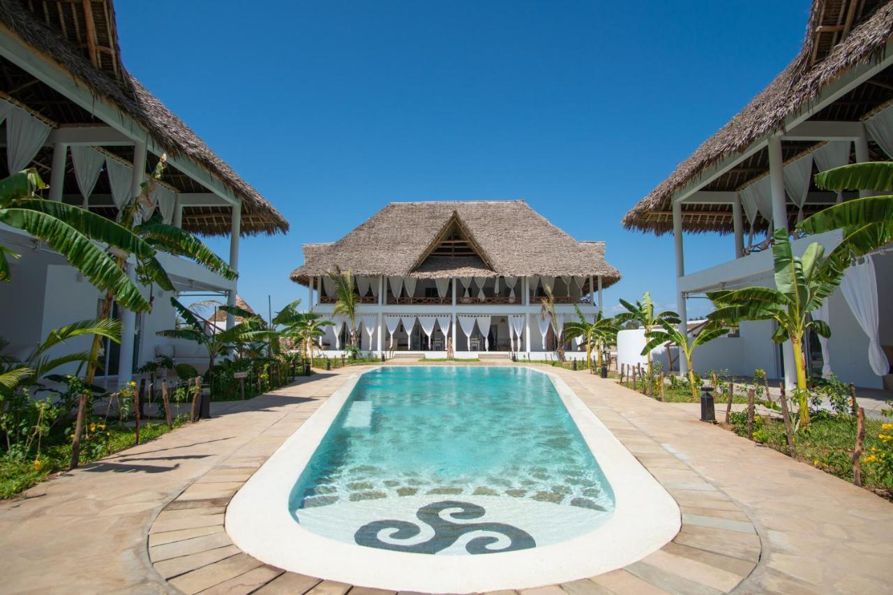 Swami - Maisha Resort Watamu Eksteriør billede
