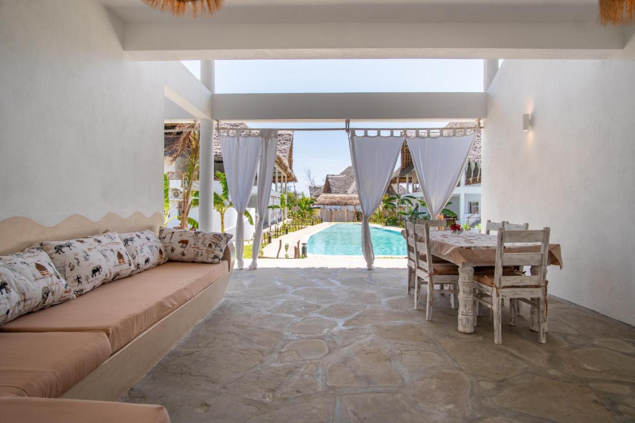 Swami - Maisha Resort Watamu Eksteriør billede