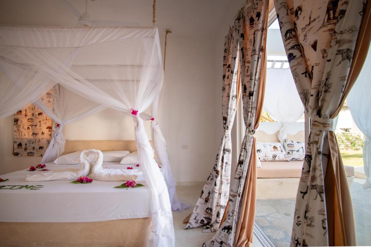 Swami - Maisha Resort Watamu Eksteriør billede