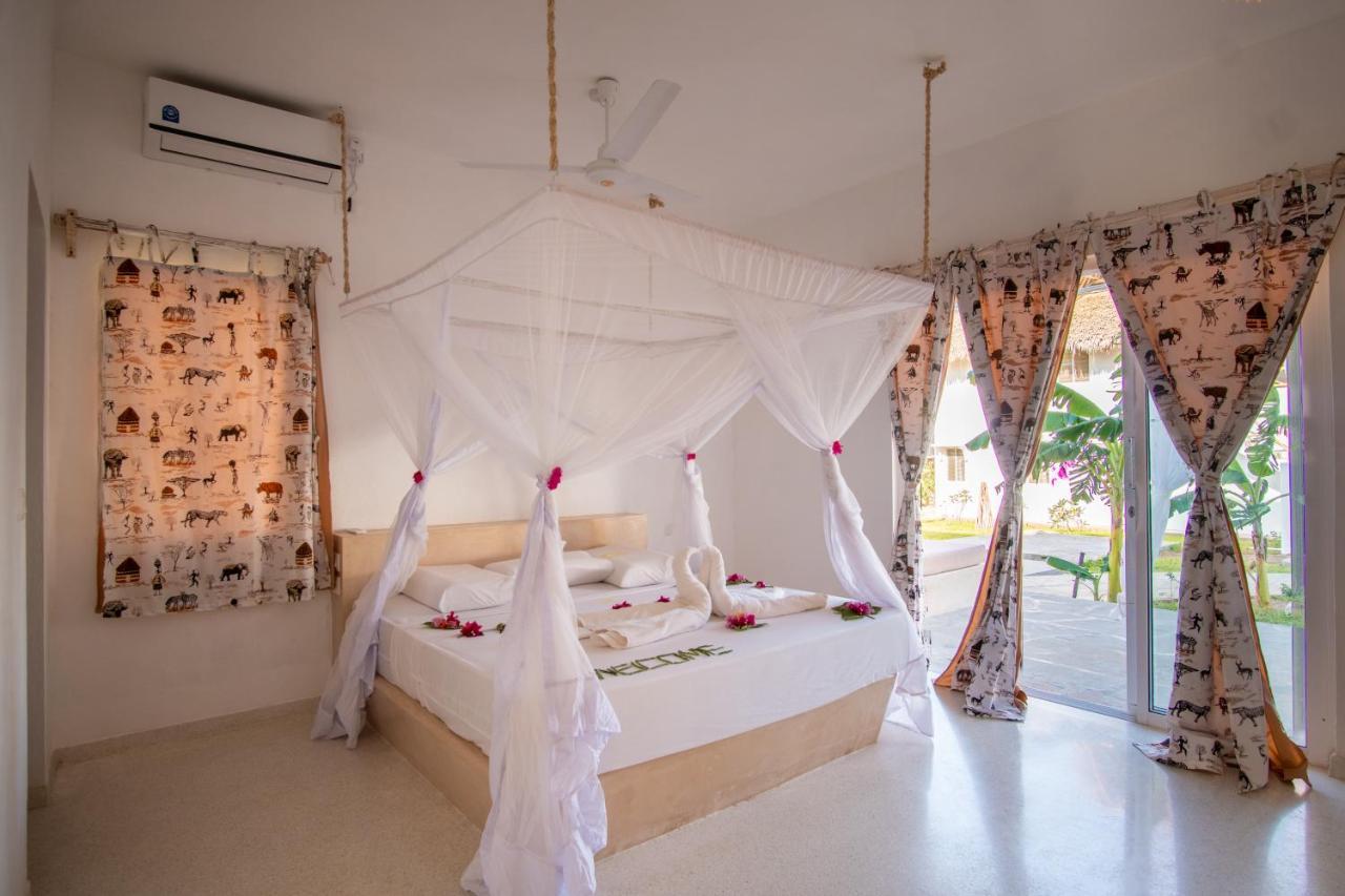 Swami - Maisha Resort Watamu Eksteriør billede
