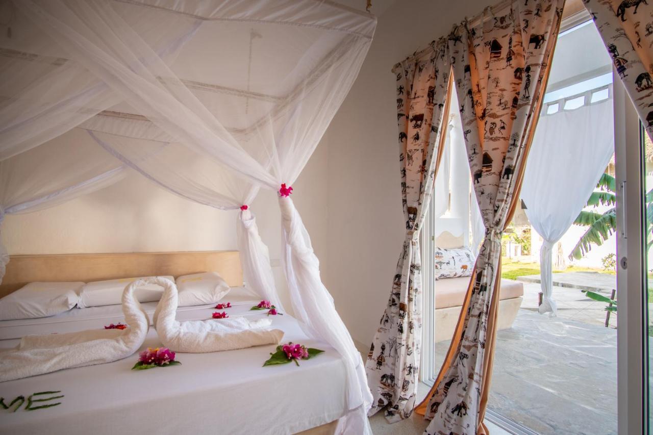 Swami - Maisha Resort Watamu Eksteriør billede