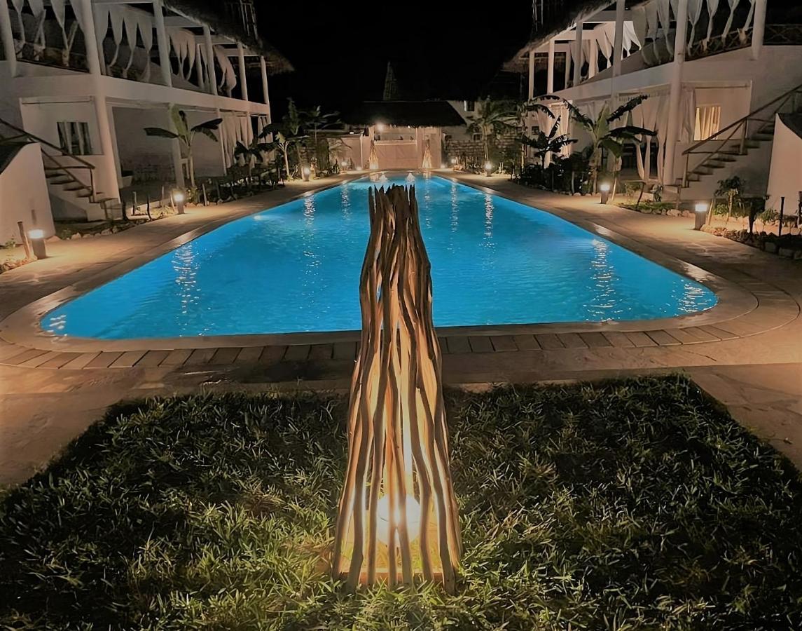 Swami - Maisha Resort Watamu Eksteriør billede